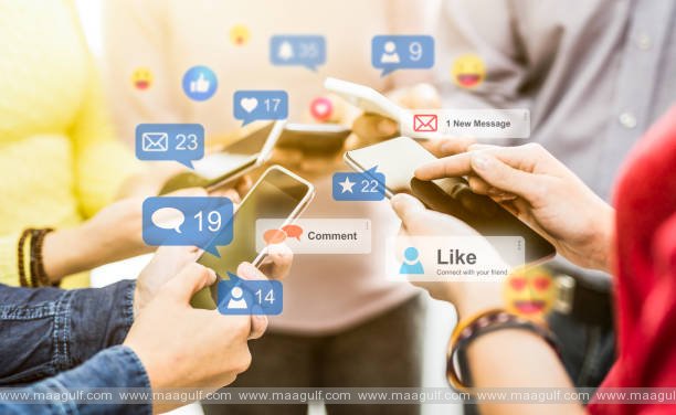 ఖతార్‌ జనాభాలో 97 శాతం మంది సోషల్ మీడియా వినియోగదారులే..!