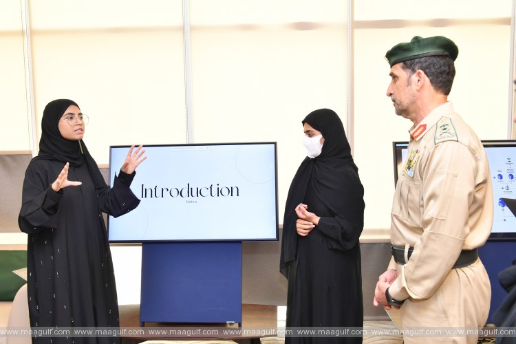 Dubai Police Recognise Innovative Security Ideas