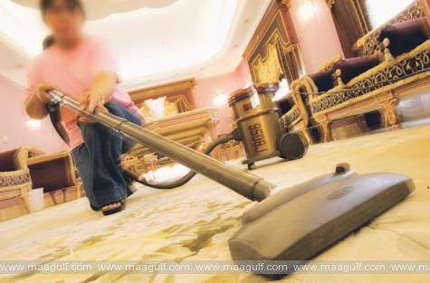 1 ప్రవాస కార్మికుల్లో 25% మంది గృహ సహాయకులే