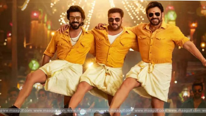 9 లుంగీ ఎగ్గట్టేసిన రామ్ చరణ్.! ఎవరి కోసమో తెలుసా.?