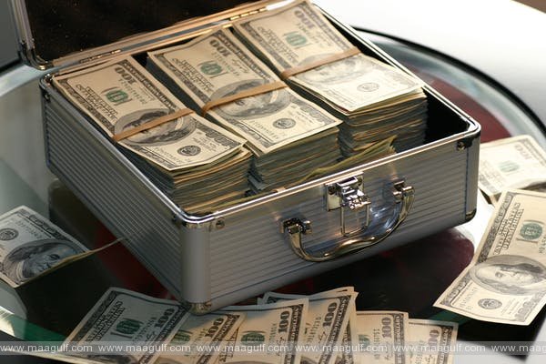 1 $100,000 గెలుచుకున్న భారతీయ ప్రవాసుడు