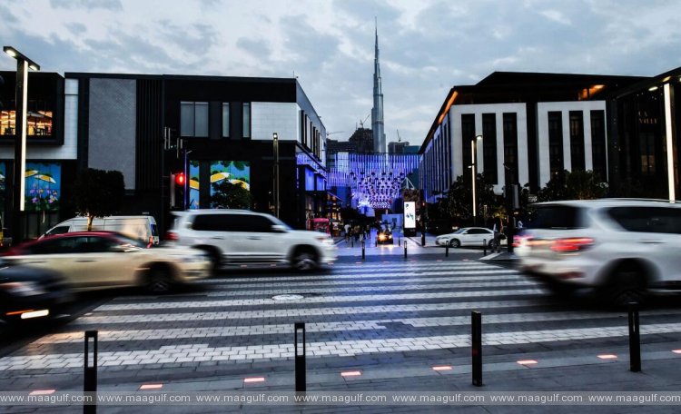 పాదచారుల ప్రమాదాల నిరోధానికి స్మార్ట్ సిగ్నల్స్