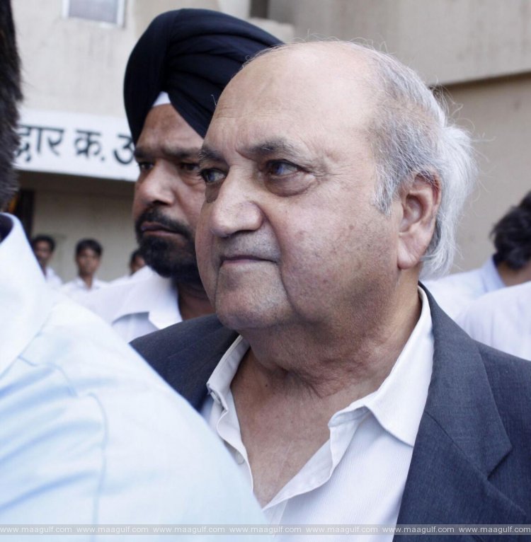 భారతీయ బిలియనీర్ కేషుబ్ మహీంద్రా కన్నుమూత