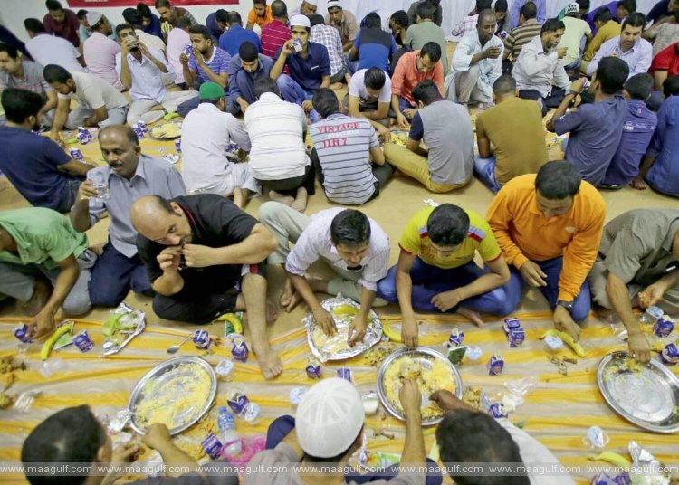 ఇఫ్తార్ పంపిణీకి డబ్బులు చెల్లిస్తే..Dh300,000 జరిమానా!