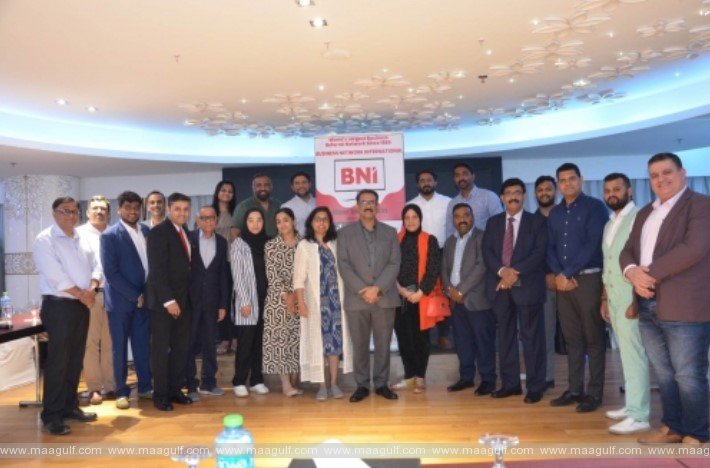 నెట్‌వర్కింగ్, రిఫరల్ మార్కెటింగ్ భవిష్యత్తుపై చర్చించిన BNI