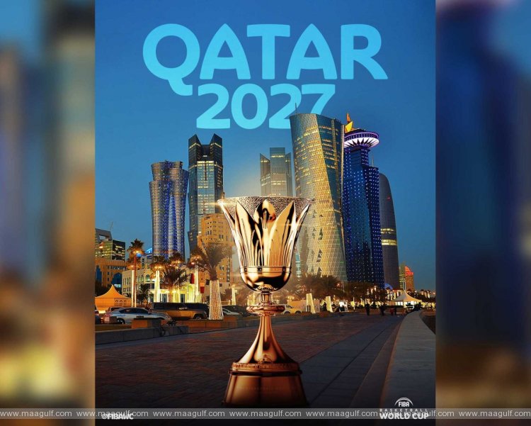 FIBA బాస్కెట్‌బాల్ ప్రపంచ కప్ 2027కి హోస్ట్‌గా ఖతార్