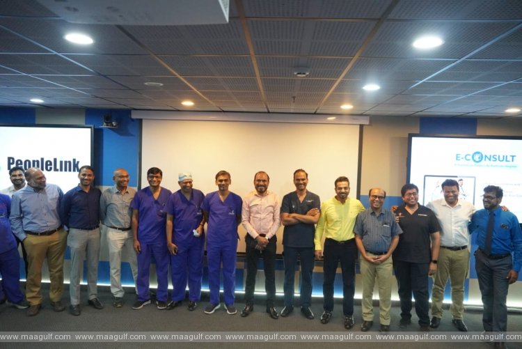 ఇ-కన్సల్ట్ ప్రారంభించిన మెడికవర్ హాస్పిటల్స్