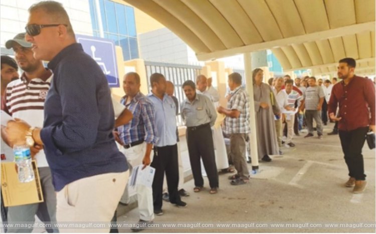 కువైట్ లో పెరుగుతున్న బ్యాచిలర్స్ జనాభా