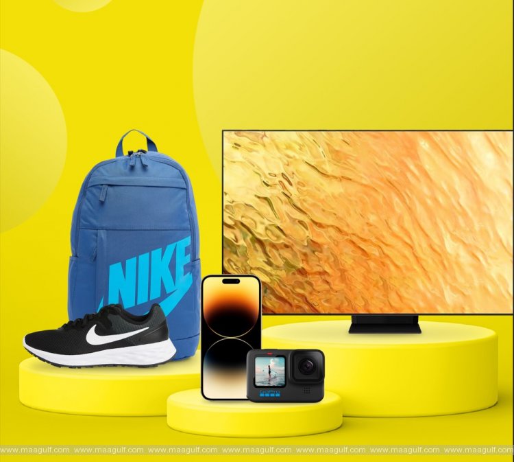 The First Edition of the Great Online Sale starts Tomorrow