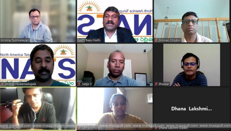 ప్రాచీన సాహిత్యంలో ఆధునిక దృక్పథం పై NATS ట్రైనింగ్