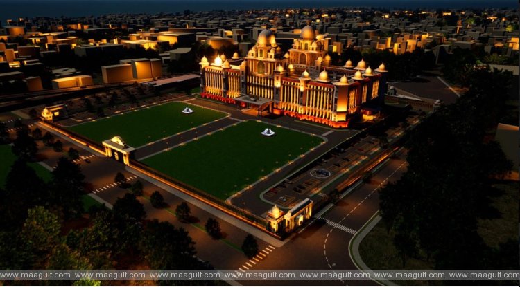 తెలంగాణ కొత్త సచివాలయంలో శాఖలకు సంబంధించిన ఫ్లోర్లు కేటాయింపు