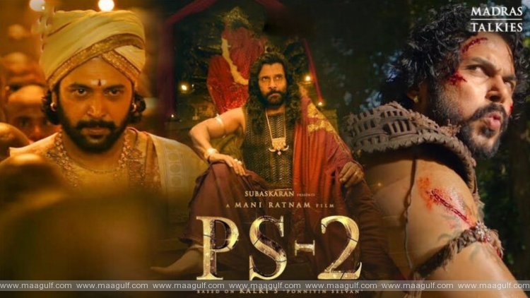 ‘పొన్నియన్ సెల్వన్ 2’.! ఈ సారేం చేస్తాడో మణిరత్నం.!