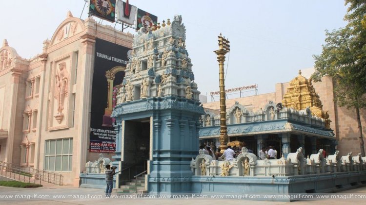 ఢిల్లీలో మే 3 నుంచి శ్రీ వేంకటేశ్వర స్వామి వార్షిక బ్రహ్మోత్సవాలు..