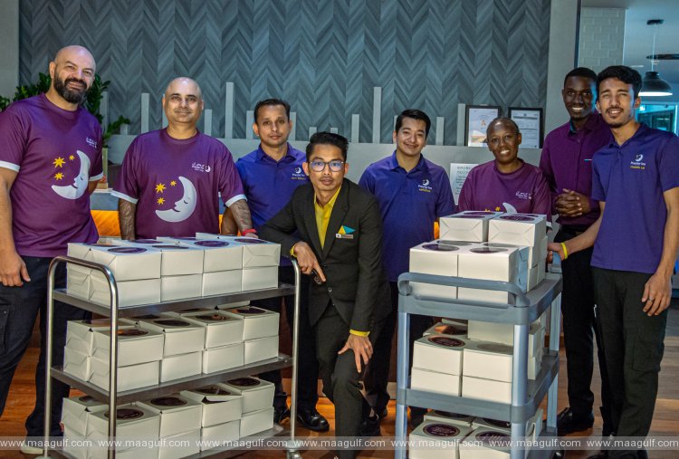 Premier Inn serves up thousands of Iftar meals in support of 1 Billion Meals Endowment campaign