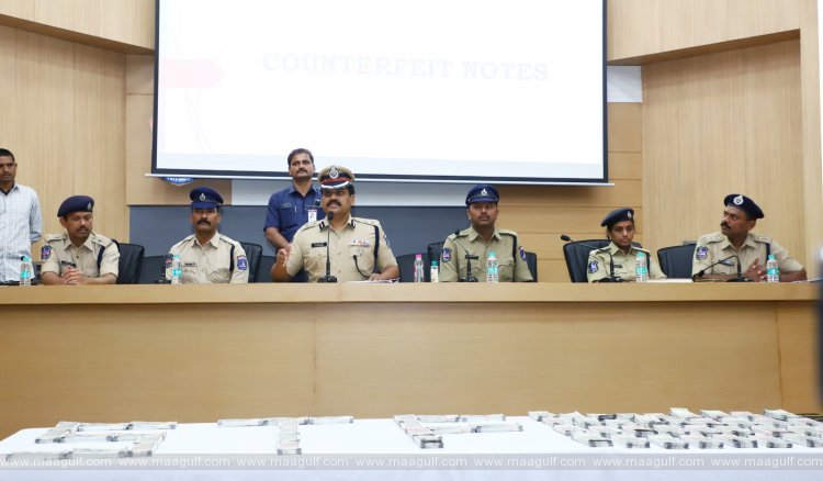 అంతర్ రాష్ట్ర ఫేక్ కరెన్సీ ముఠా గుట్టు రట్టు..