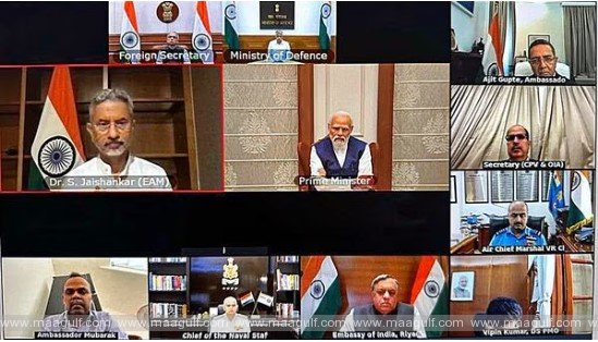 సూడాన్‌లో భారతీయుల పరిస్థితిపై ప్రధాని మోడీ అత్యవసర సమీక్ష!