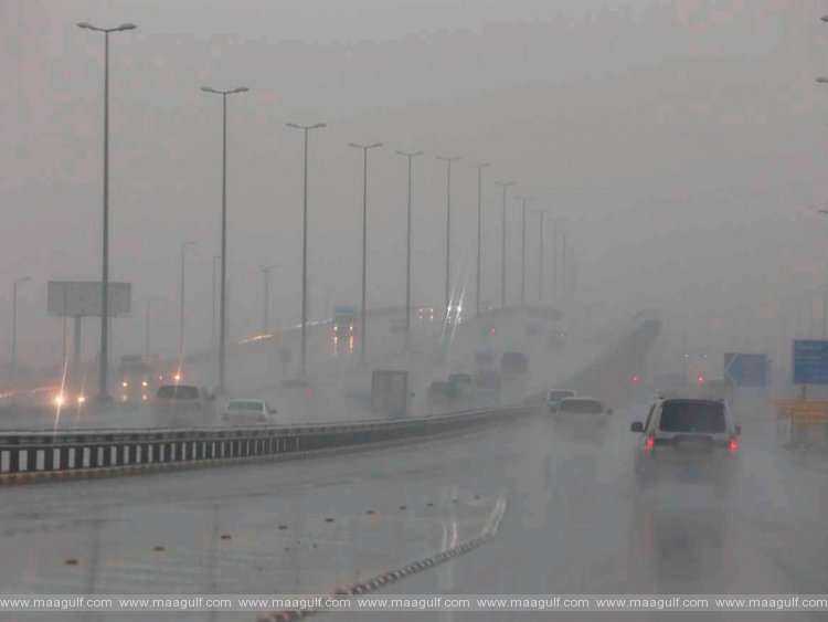 వచ్చే వారం ఉరుములతో కూడిన వర్షాలు, చలిగాలులు..!