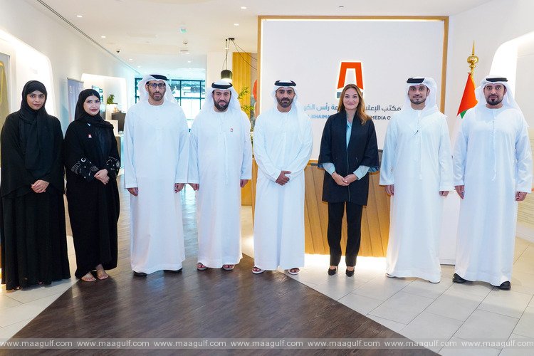 RAK Media Office, UAE Media Council promote cooperation