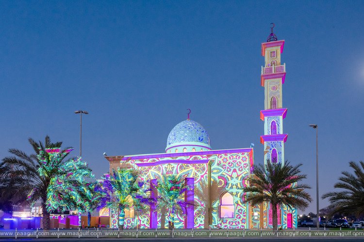 Last Chance to view the Ramadan in Dubai Reflections in Al Khawaneej this Weekend