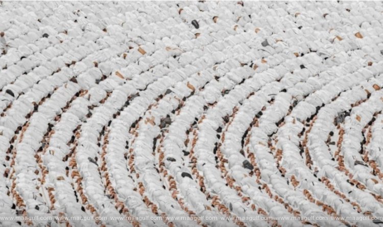 రమదాన్ 20 రోజుల్లో 22 మిలియన్ల మంది భక్తులు