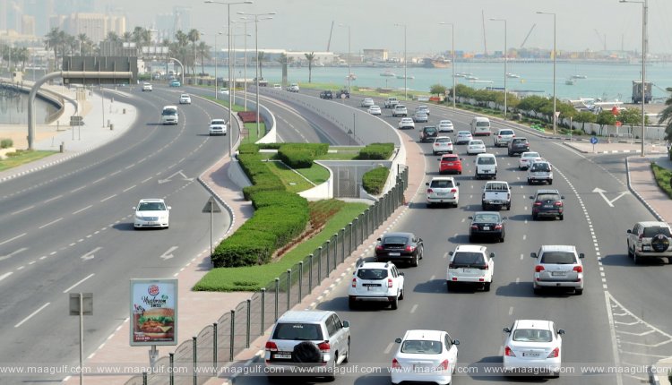 ఖతార్ లో 49% తగ్గిన ట్రాఫిక్ ఉల్లంఘనలు