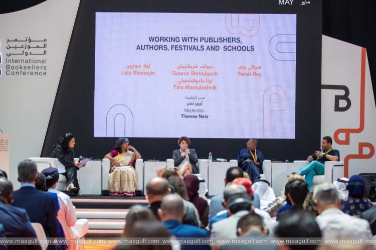 Sharjah Book Authority announces 2nd annual International Bookseller Conference