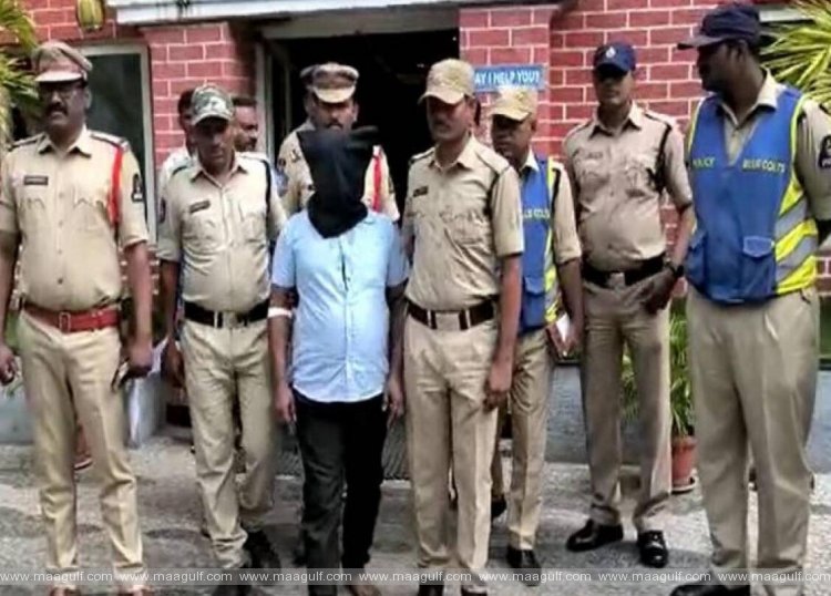 డీఏవీ స్కూల్ చిన్నారిపై అత్యాచారం కేసులో డ్రైవర్‌కు 20 ఏళ్ల శిక్ష