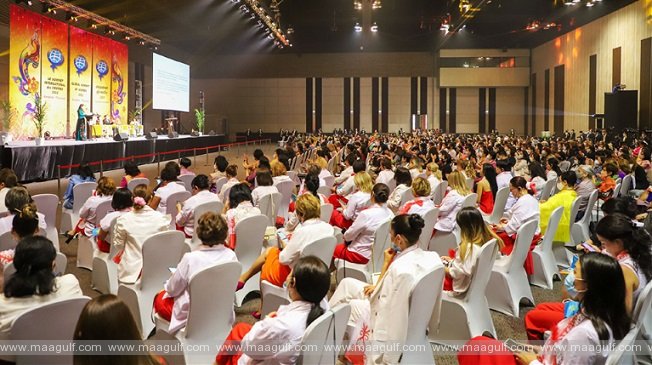 Dubai to host 2023 Global Summit of Women