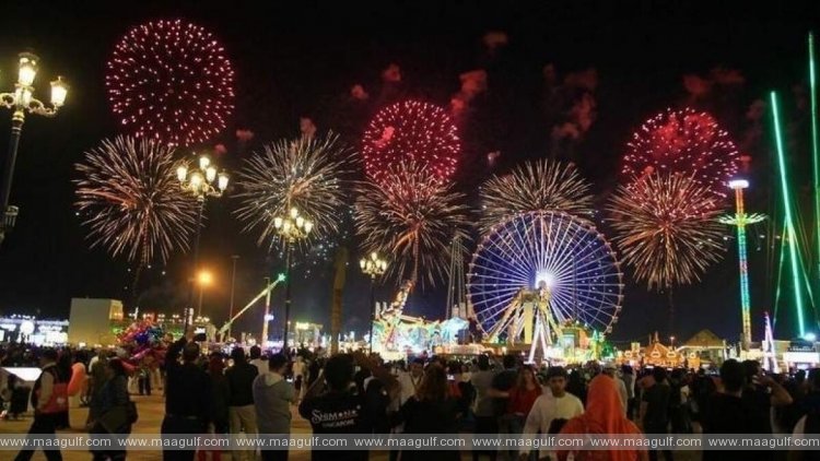 యూఏఈలో ఈద్ అల్ ఫితర్: ఉచిత పార్కింగ్, ఫైర్ వర్క్స్