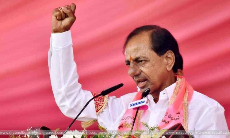 1 24న ఔరంగాబాద్లో బీఆర్ఎస్ బహిరంగ సభ..