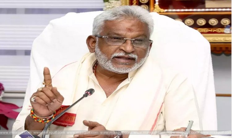 శ్రీవారి ఆలయం పై హెలికాఫ్టర్లు తిరగడం పై టీటీడీ చైర్మన్