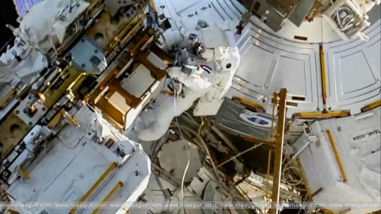 చరిత్ర సృష్టించిన యూఏఈ వ్యోమగామి సుల్తాన్ అల్నెయాడి