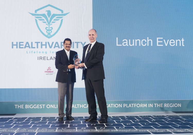 GCC’s biggest online medical education platform Healthvarsity launched