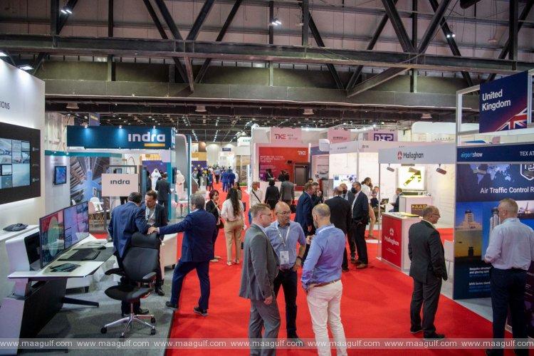 Airport Show opens in Dubai tomorrow