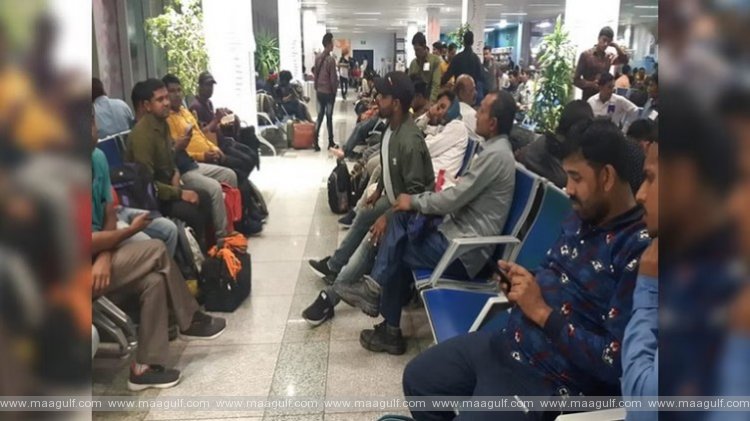 జెడ్డా నుంచి 231 మంది భారతీయ పౌరులతో బయల్దేరిన విమానం