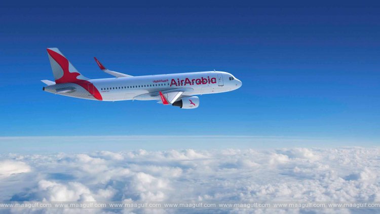 Air Arabia reports 1st quarter 2023 net profit of AED 342 mn