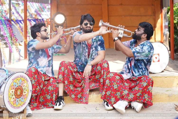 9 \'తురమ్ ఖాన్ లు\' షూటింగ్ పూర్తి