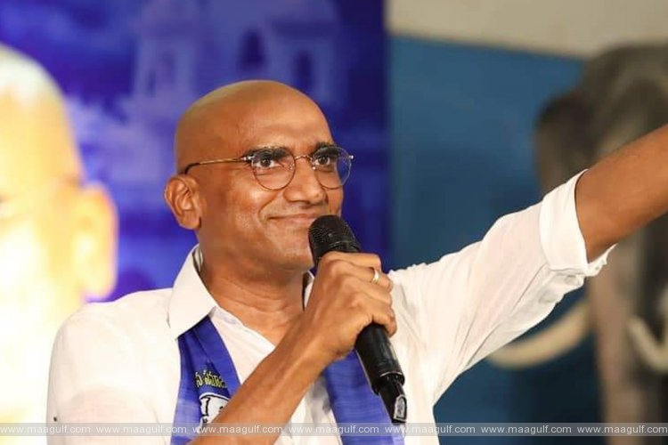 బీఎస్పీ తెలంగాణ సీఎం అభ్యర్థిగా ఆర్ఎస్ ప్రవీణ్ కుమార్‌