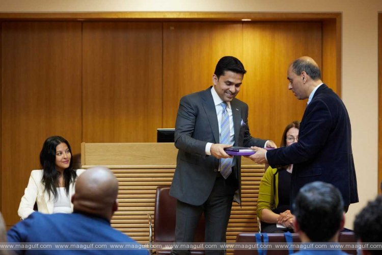 Burjeel Holdings, Oxford University\'s Saïd Business School announce global climate change challenge ahead of COP28