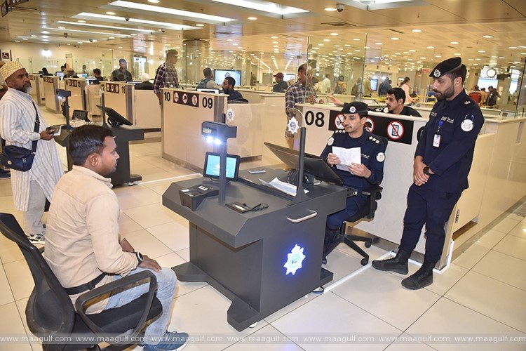 సరిహద్దుల్లో ‘బయోమెట్రిక్ స్కాన్’పై కువైట్ క్లారిటీ