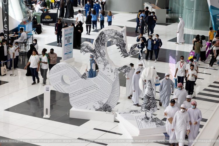 32nd Abu Dhabi International Book Fair commences tomorrow
