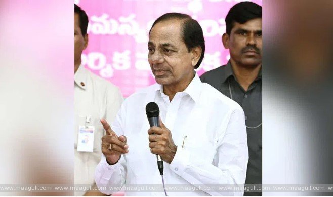 నేడు ఢిల్లీకి వెళ్లనున్న సిఎం కెసిఆర్