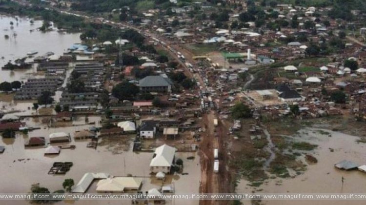 కాంగోలో వరద బీభత్సం.. 176 మంది మృతి