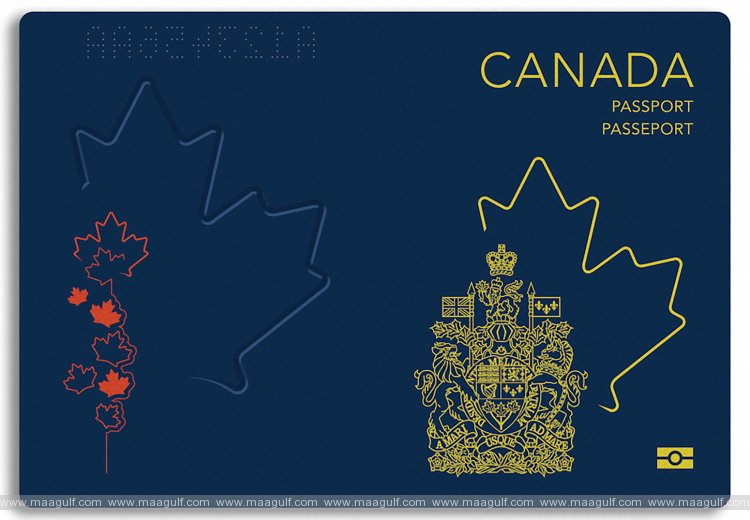 Canada unveils new passport design with more security features