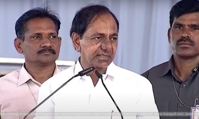 దేశంలో మార్పు కోసమే బిఆర్ఎస్: సిఎం కెసిఆర్‌