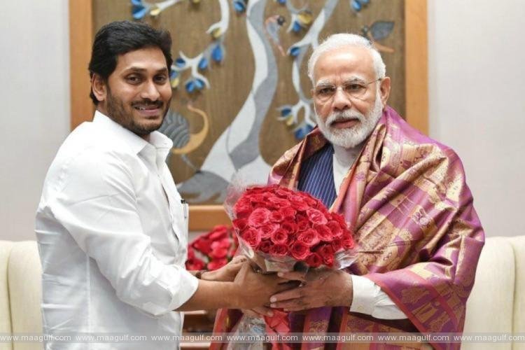 ప్రధానికి మోడీకి అభినందనలు తెలిపిన సీఎం జగన్