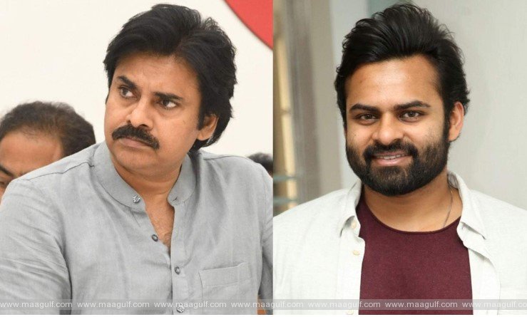 పవన్-సాయి తేజ్ సినిమాకి టైటిల్ ఫిక్స్.!