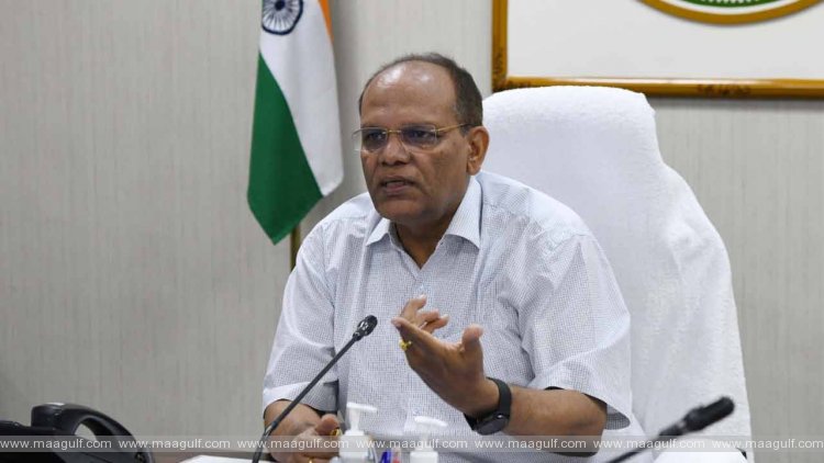 సీఎం కేసీఆర్ ముఖ్య సలహాదారుగా మాజీ సీఎస్ సోమేశ్ కుమార్