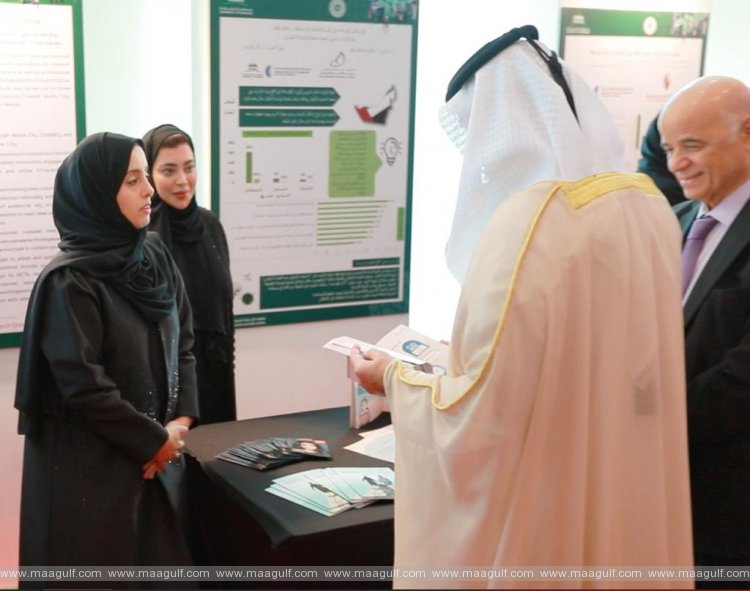 Dubai Foundation for Women and Children participate in the 15th Annual Scientific Research Forum