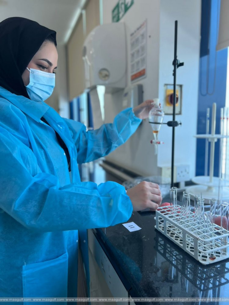 20 Dubai Pharmacy College for Girls to host the First Ever Summer Camp for Students